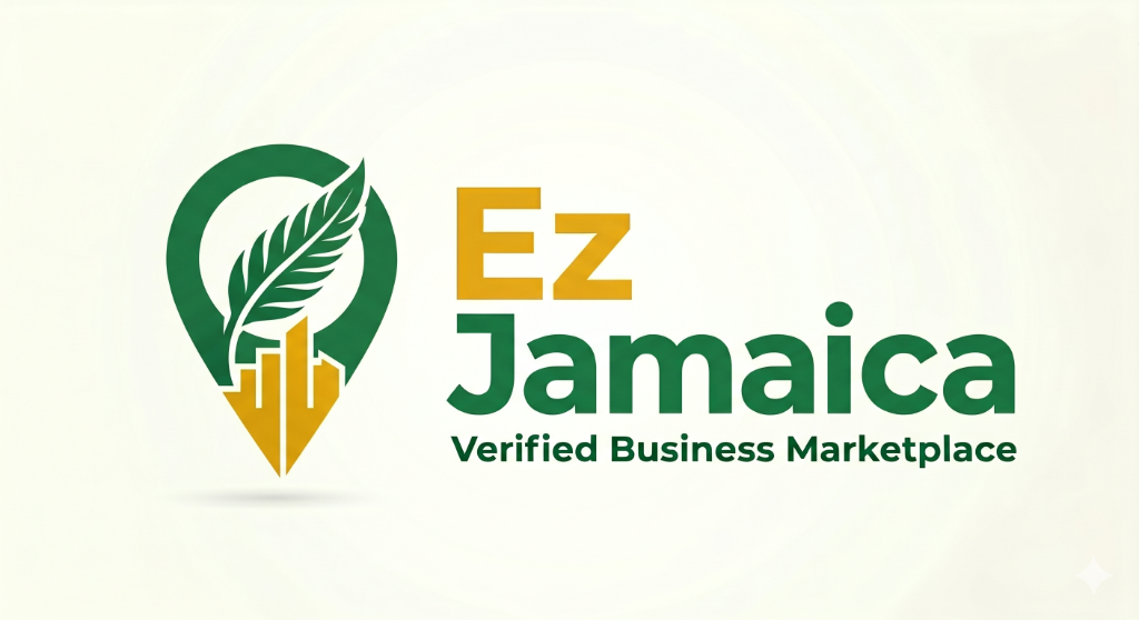 EzJamaica Logo